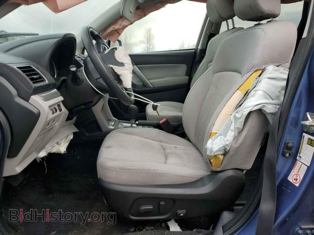 2017 SUBARU FORESTER - VIN: JF2SJAEC8HH550222 - Фото 7