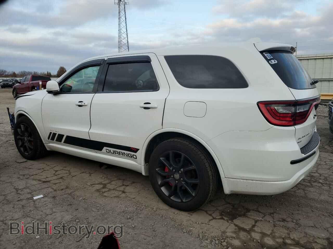 2017 DODGE DURANGO - VIN: 1C4SDJCT6HC797115 - Фото 2