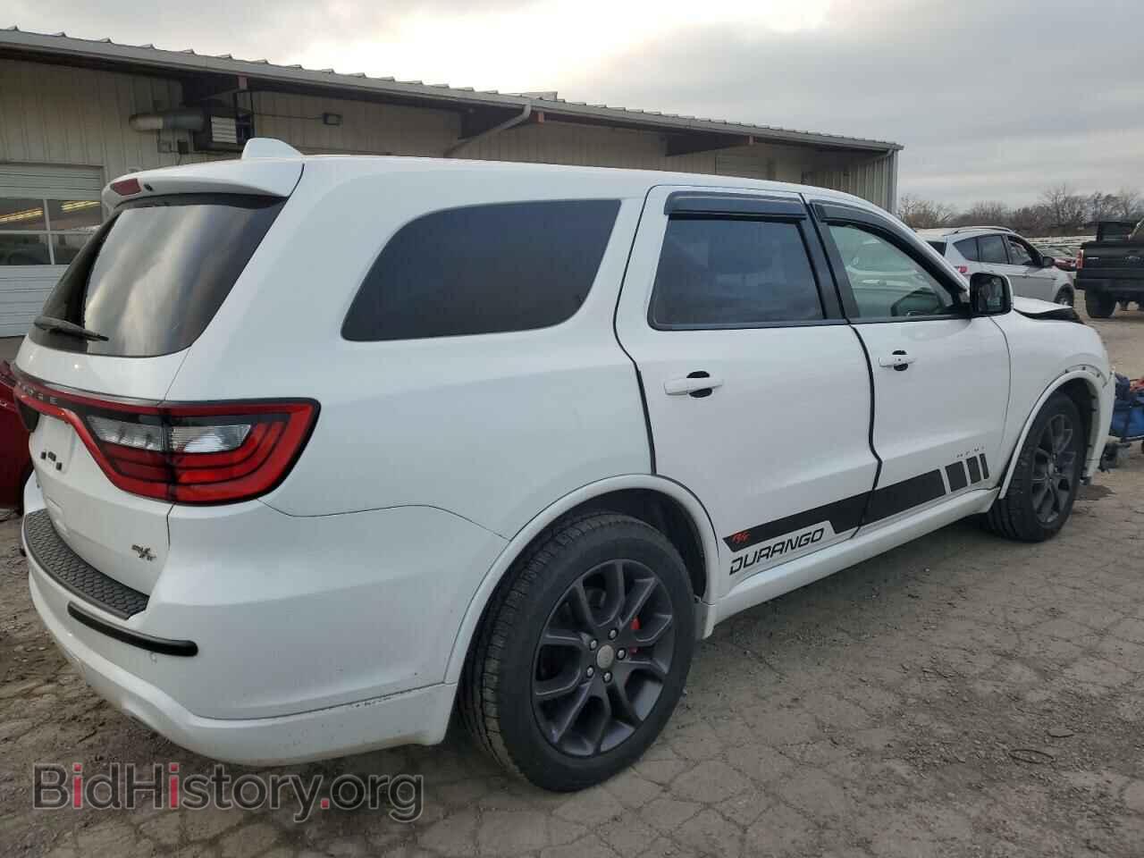 2017 DODGE DURANGO - VIN: 1C4SDJCT6HC797115 - Фото 3