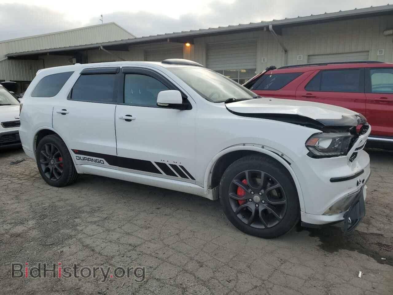 2017 DODGE DURANGO - VIN: 1C4SDJCT6HC797115 - Фото 4