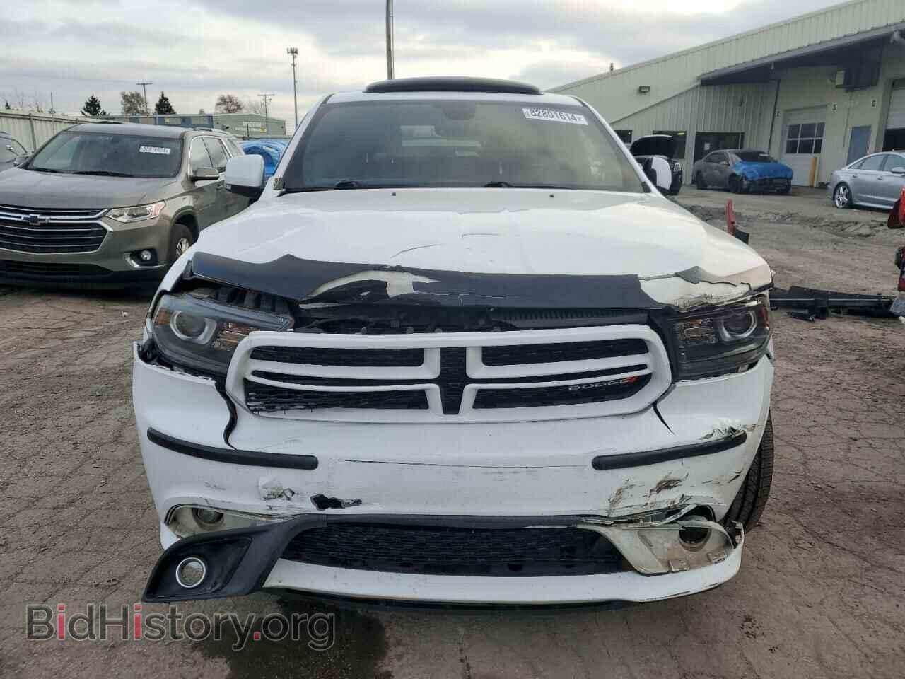 2017 DODGE DURANGO - VIN: 1C4SDJCT6HC797115 - Фото 5
