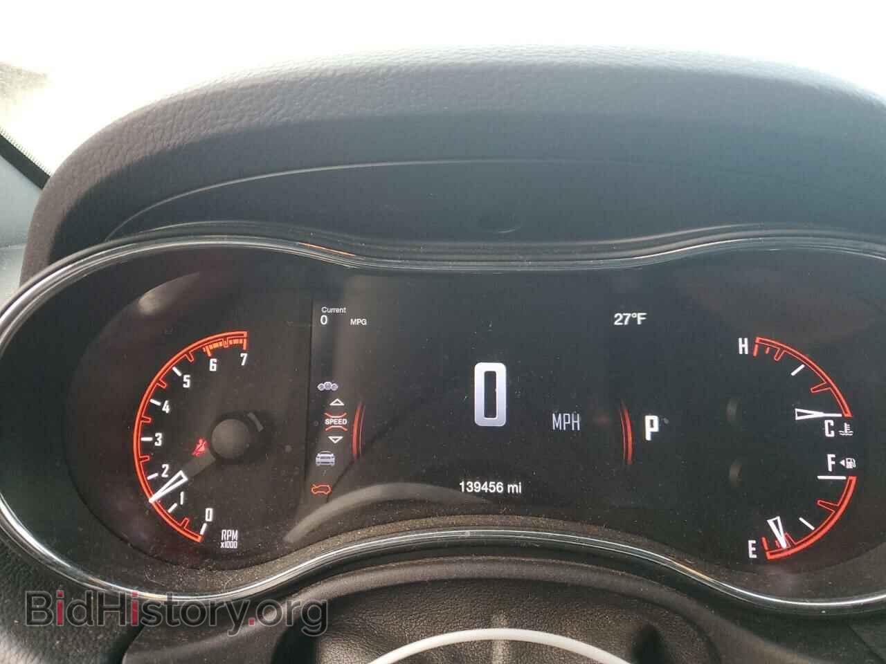 2017 DODGE DURANGO - VIN: 1C4SDJCT6HC797115 - Фото 9