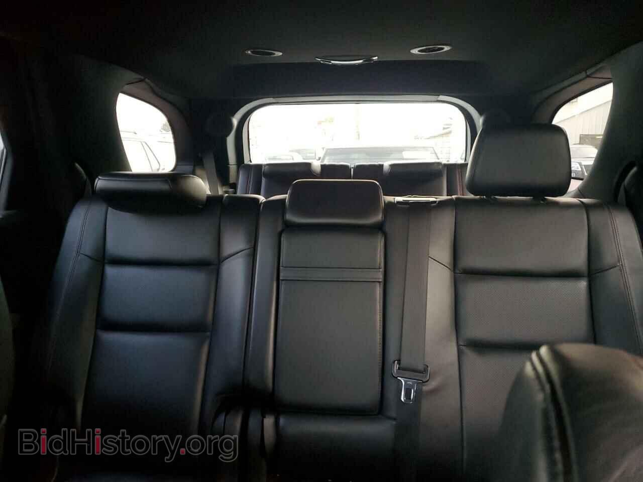 2017 DODGE DURANGO - VIN: 1C4SDJCT6HC797115 - Фото 10