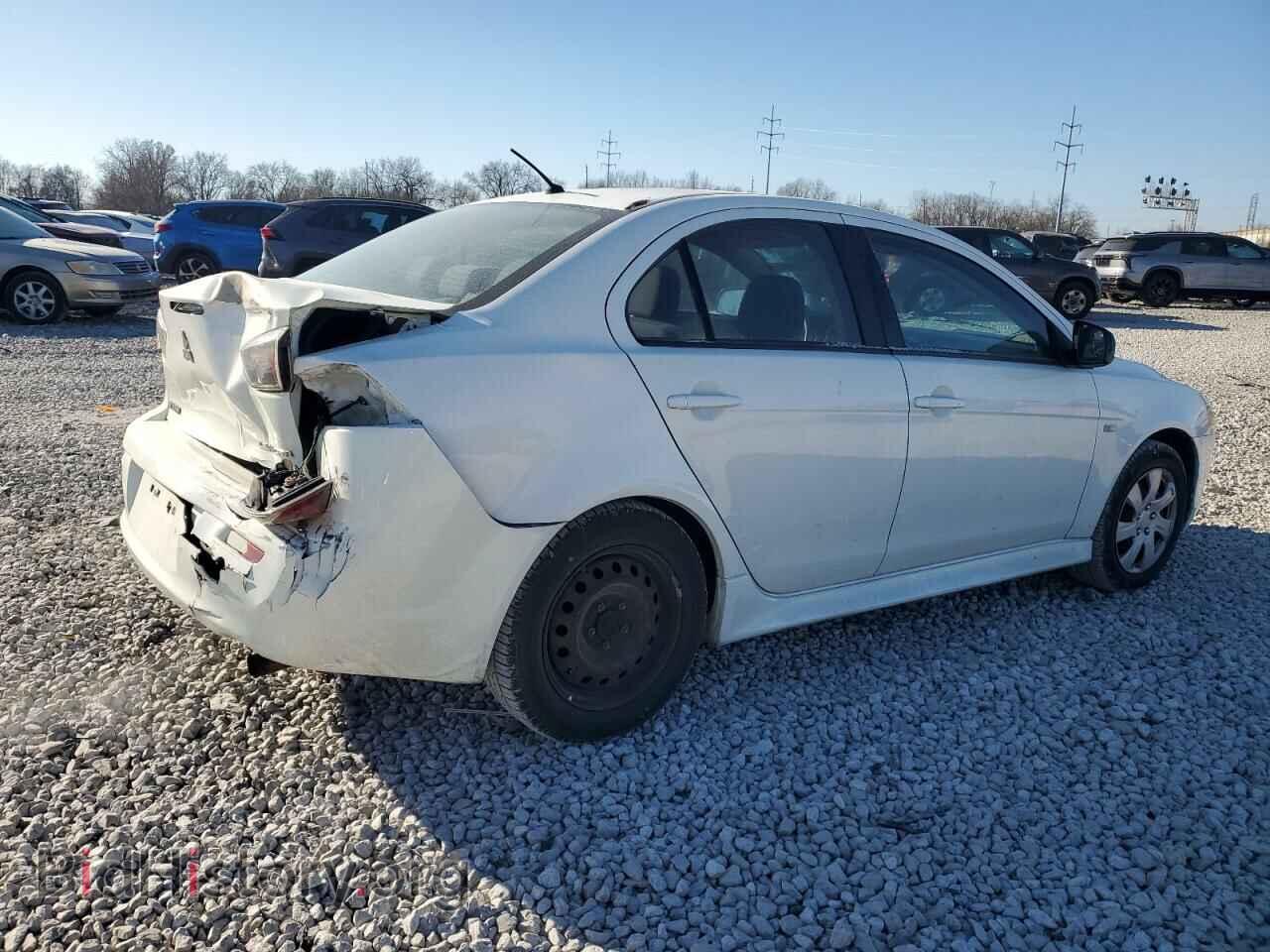 2014 MITSUBISHI LANCER - VIN: JA32U2FU1EU013003 - Фото 3