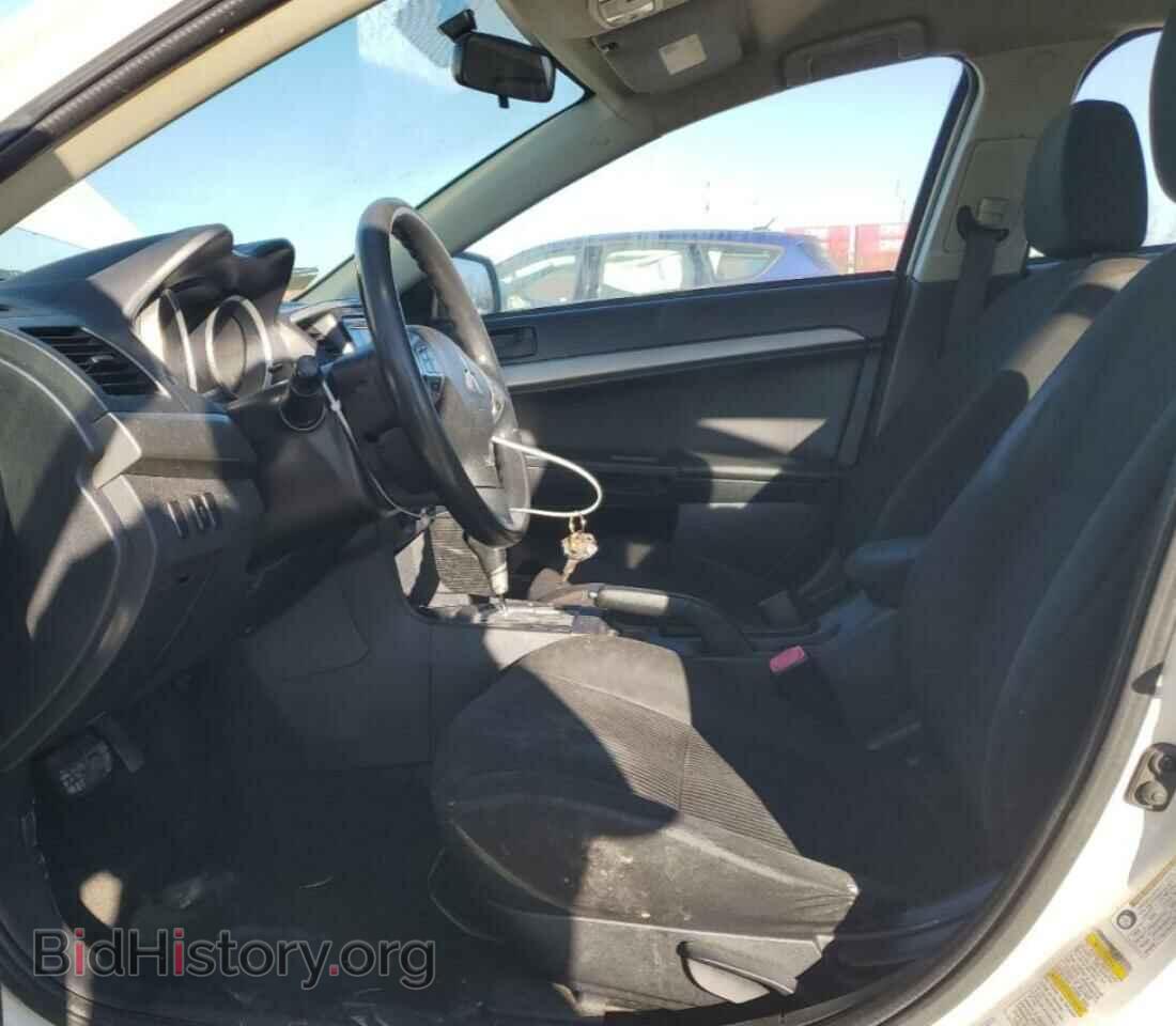 2014 MITSUBISHI LANCER - VIN: JA32U2FU1EU013003 - Фото 7