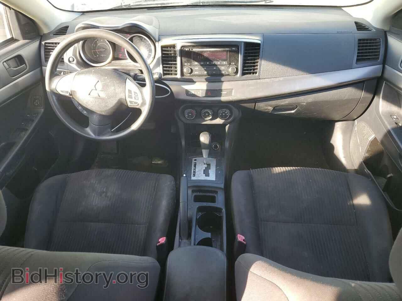 2014 MITSUBISHI LANCER - VIN: JA32U2FU1EU013003 - Фото 8