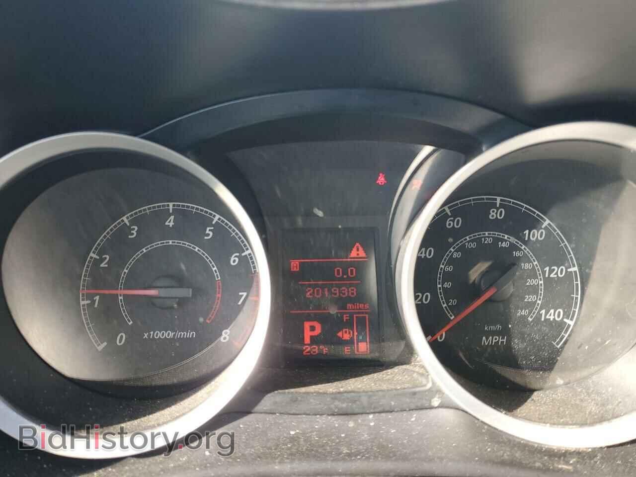 2014 MITSUBISHI LANCER - VIN: JA32U2FU1EU013003 - Фото 9