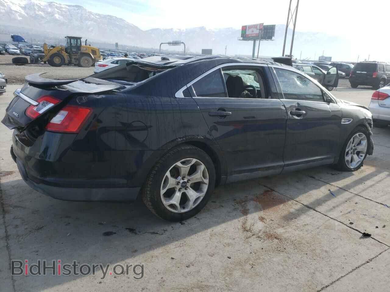 2011 FORD TAURUS - VIN: 1FAHP2EWXBG134103 - Photo 3