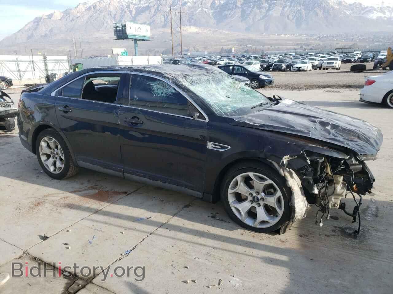 2011 FORD TAURUS - VIN: 1FAHP2EWXBG134103 - Photo 4