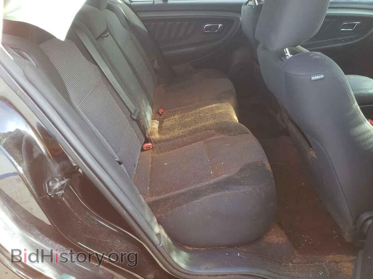 2011 FORD TAURUS - VIN: 1FAHP2EWXBG134103 - Photo 10
