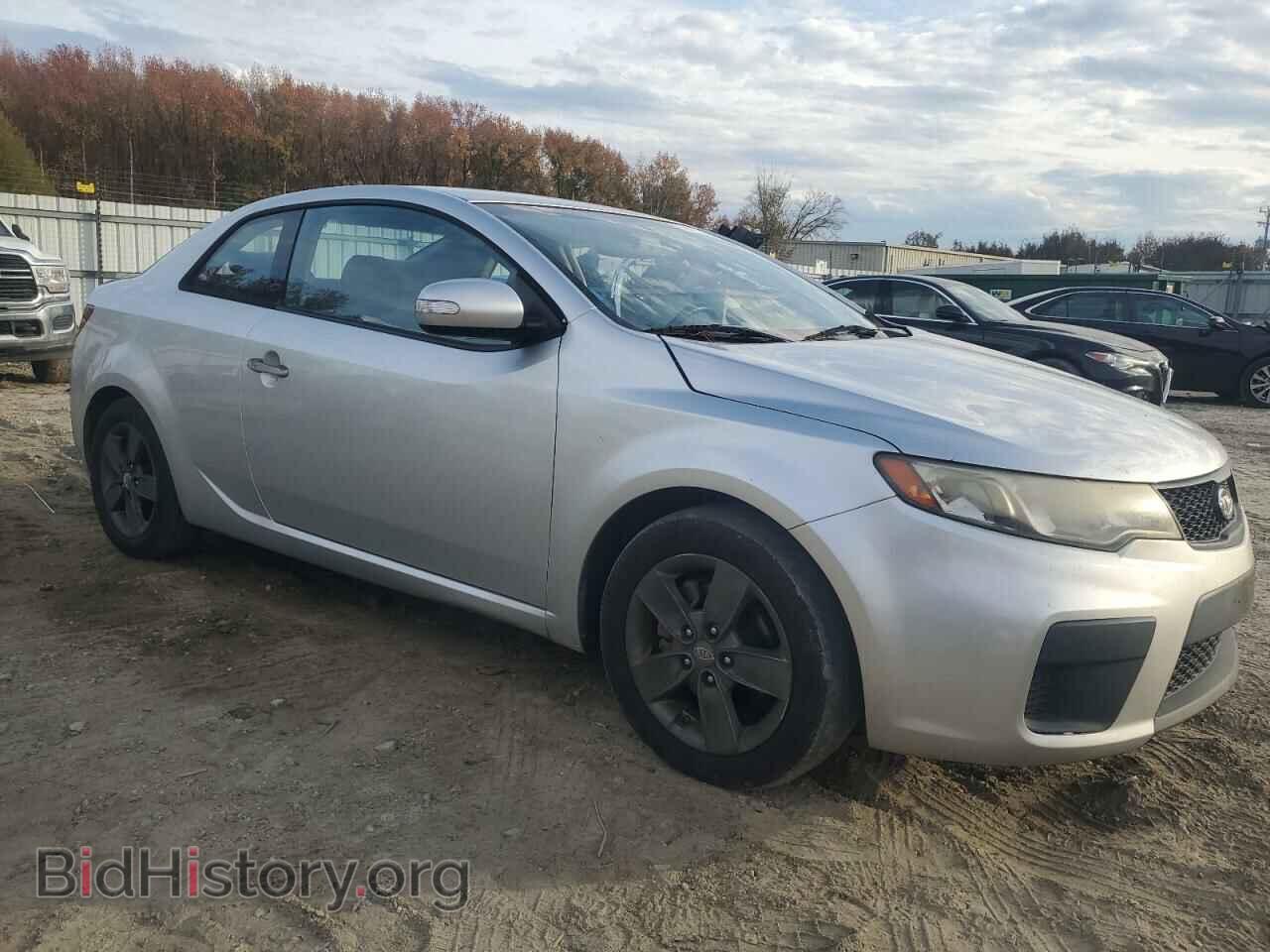 2010 KIA FORTE - VIN: KNAFU6A27A5160380 - Фото 4