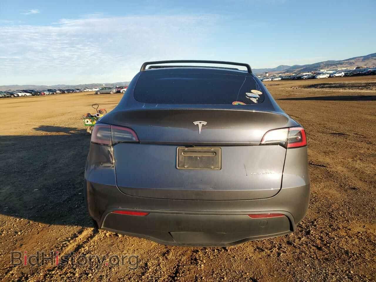 2023 TESLA MODEL Y - VIN: 7SAYGAEE7PF967664 - Photo 6