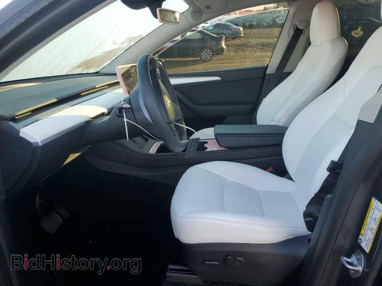 2023 TESLA MODEL Y - VIN: 7SAYGAEE7PF967664 - Photo 7