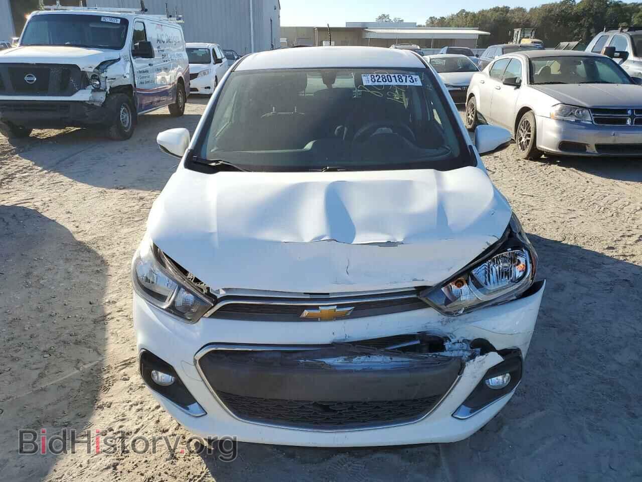 2017 CHEVROLET SPARK - VIN: KL8CD6SA6HC766411 - Фото 5