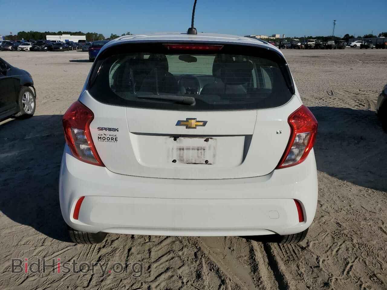 2017 CHEVROLET SPARK - VIN: KL8CD6SA6HC766411 - Фото 6