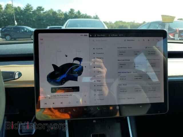 2018 TESLA MODEL 3 - VIN: 5YJ3E1EB0JF115022 - Фото 9