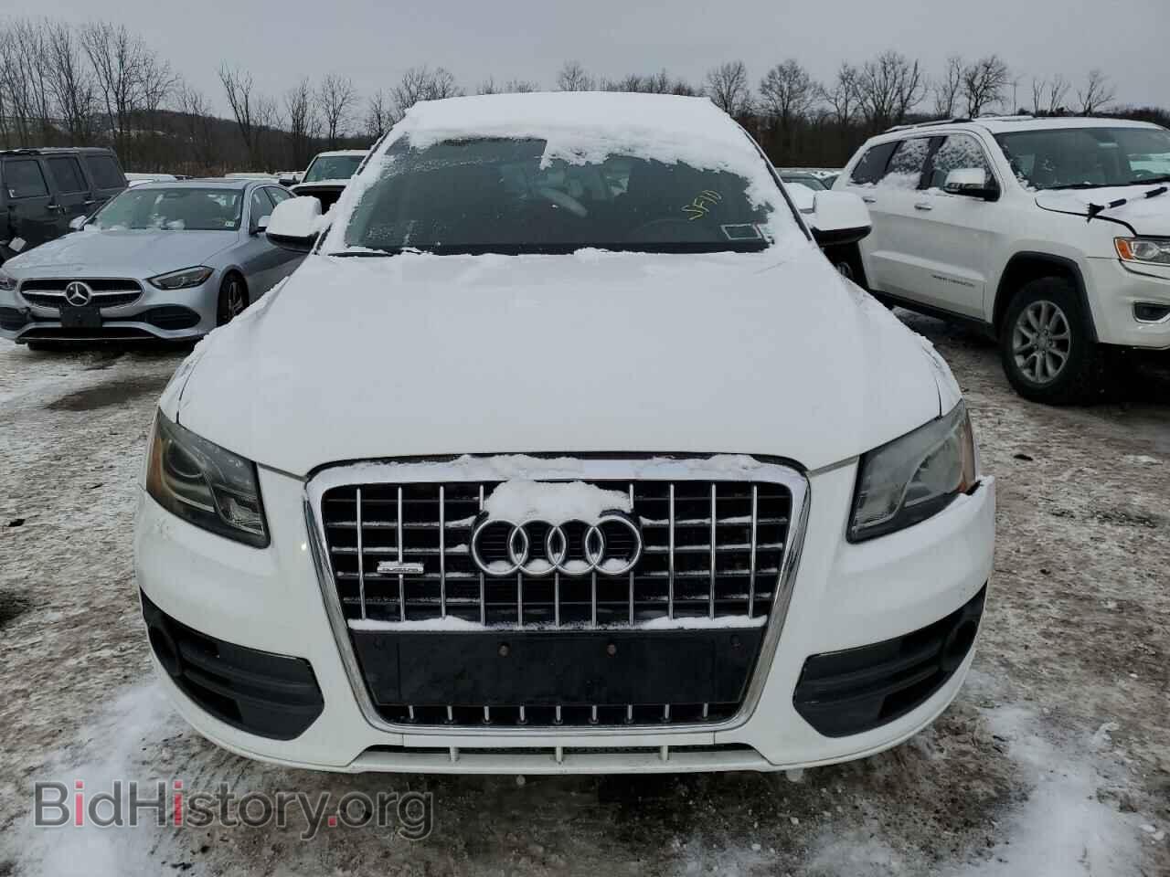 2010 AUDI Q5 - VIN: WA1LKAFP6AA043068 - Фото 5