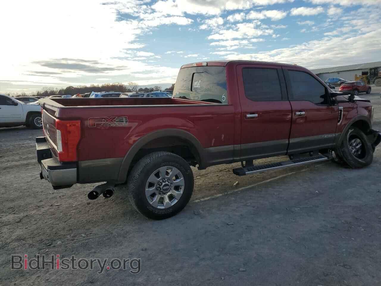 2017 FORD F250 - VIN: 1FT7W2BT0HEC84728 - Фото 3