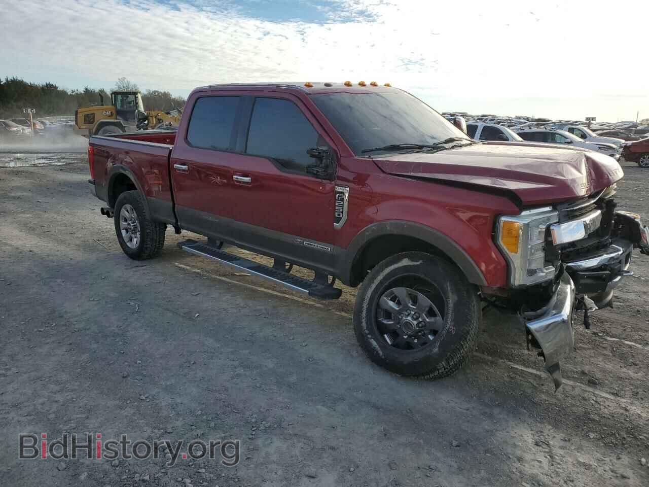 2017 FORD F250 - VIN: 1FT7W2BT0HEC84728 - Фото 4