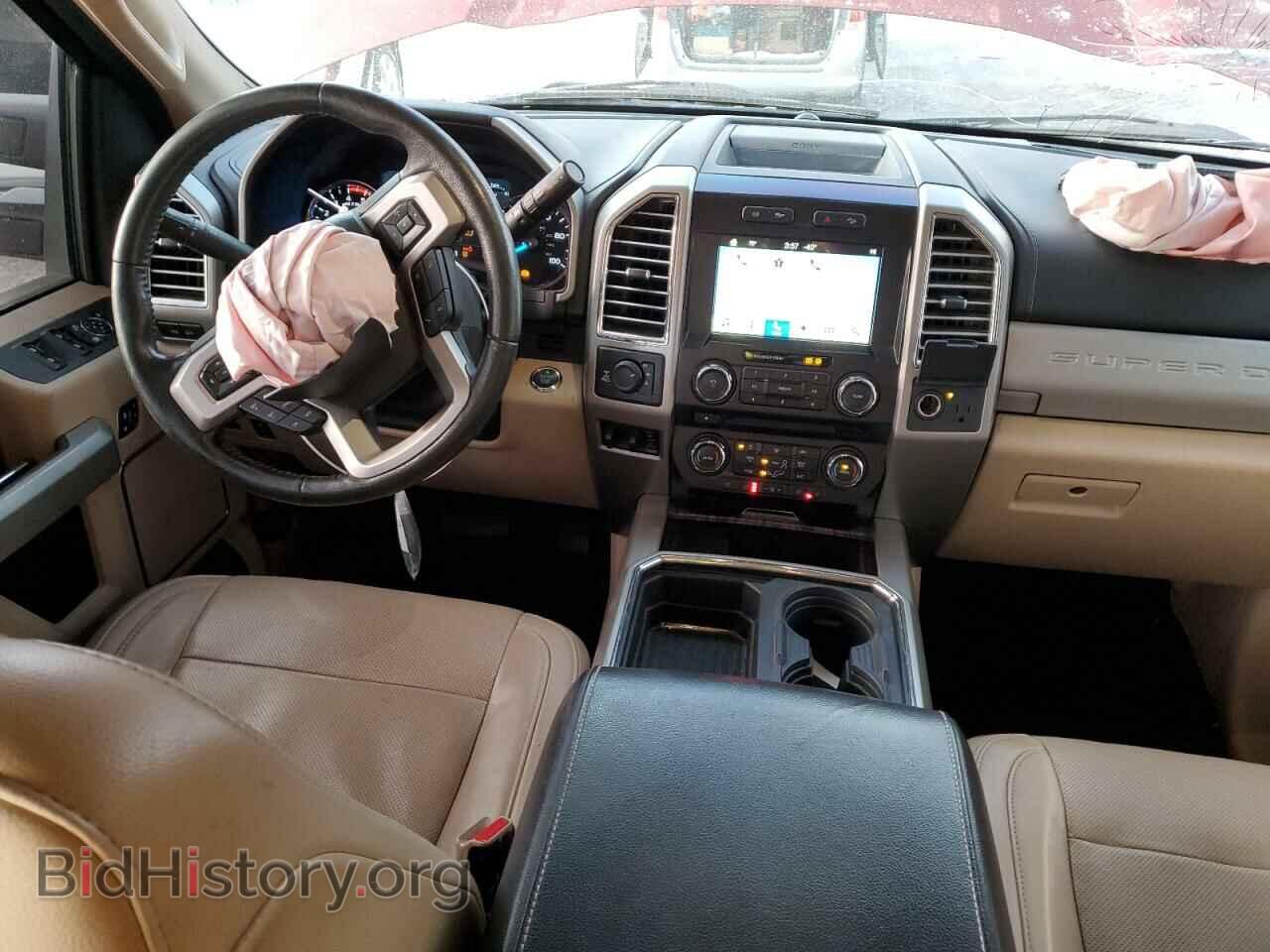 2017 FORD F250 - VIN: 1FT7W2BT0HEC84728 - Фото 8