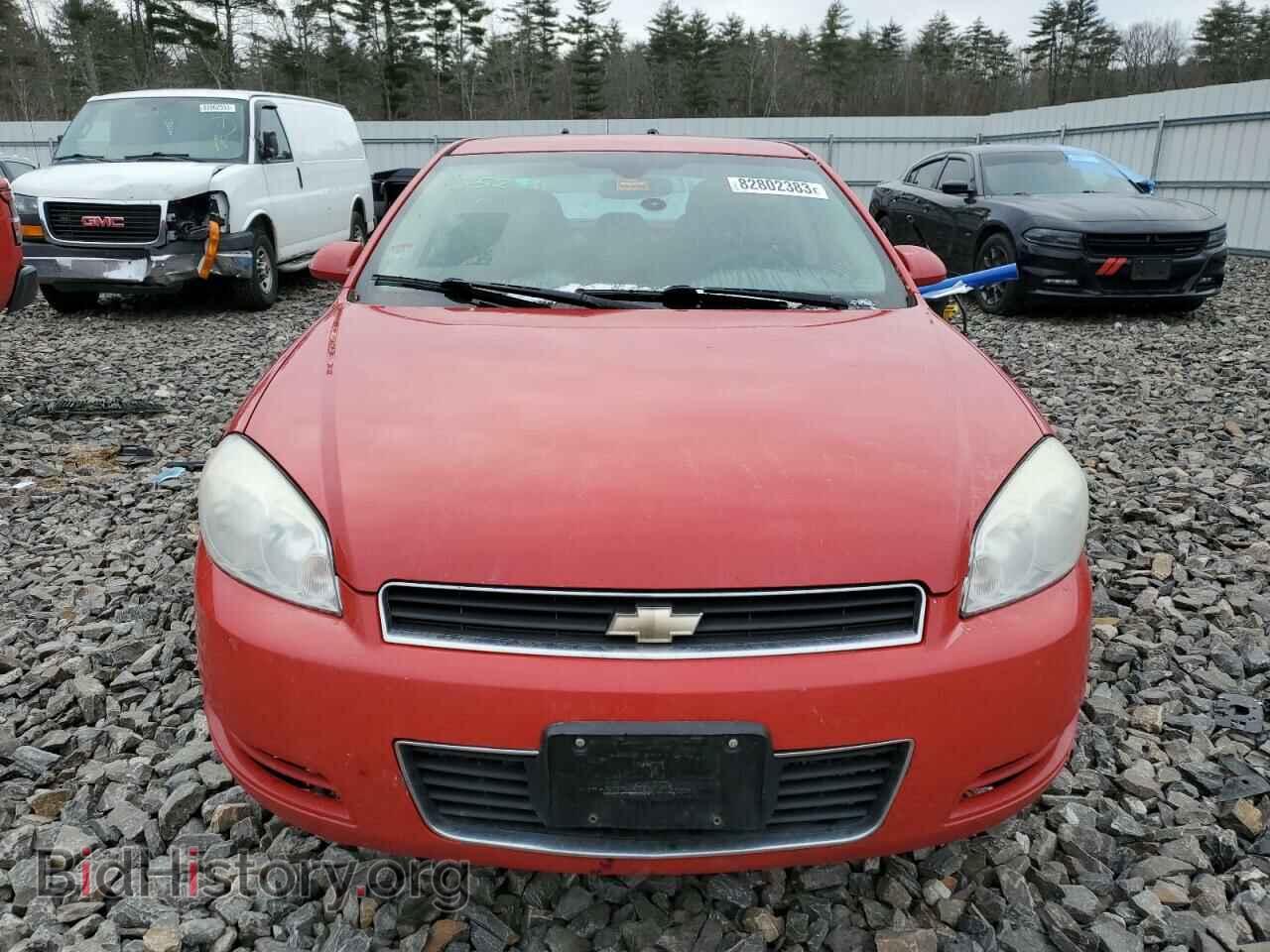 2009 CHEVROLET IMPALA - VIN: 2G1WT57K391262675 - Фото 5