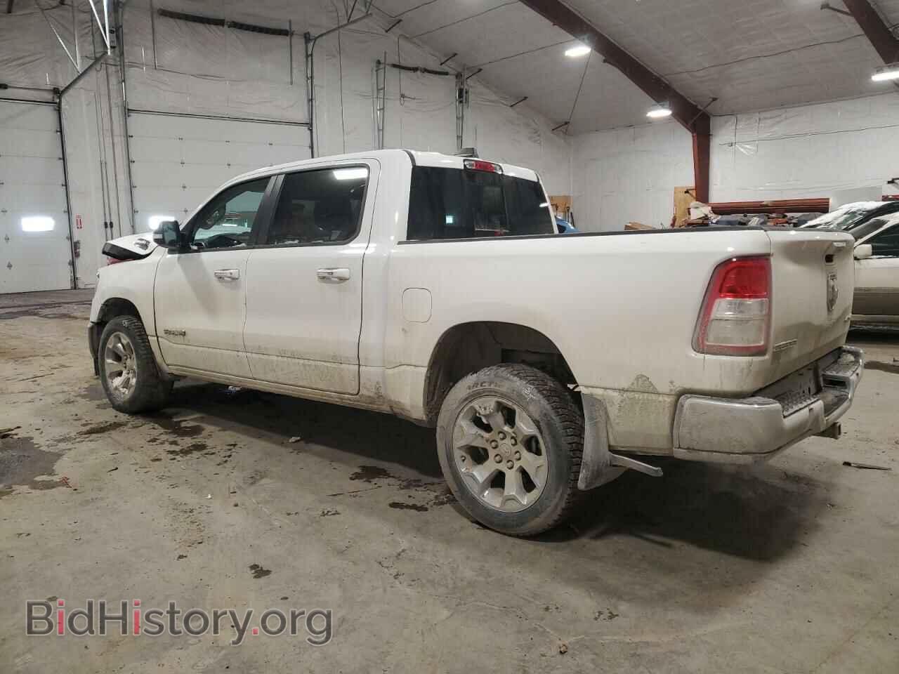 2019 RAM 1500 - VIN: 1C6RRFFG9KN817548 - Фото 2