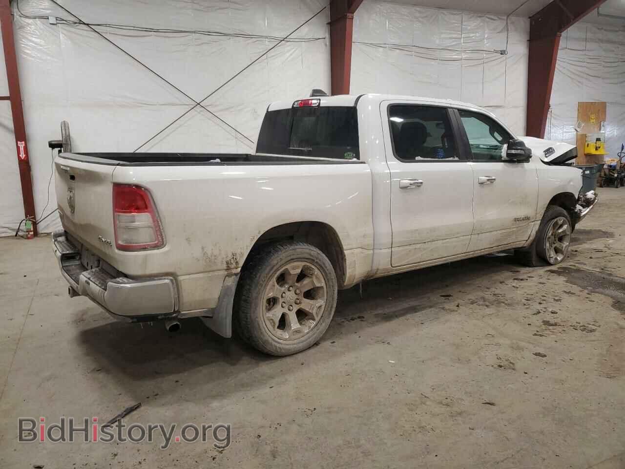 2019 RAM 1500 - VIN: 1C6RRFFG9KN817548 - Фото 3