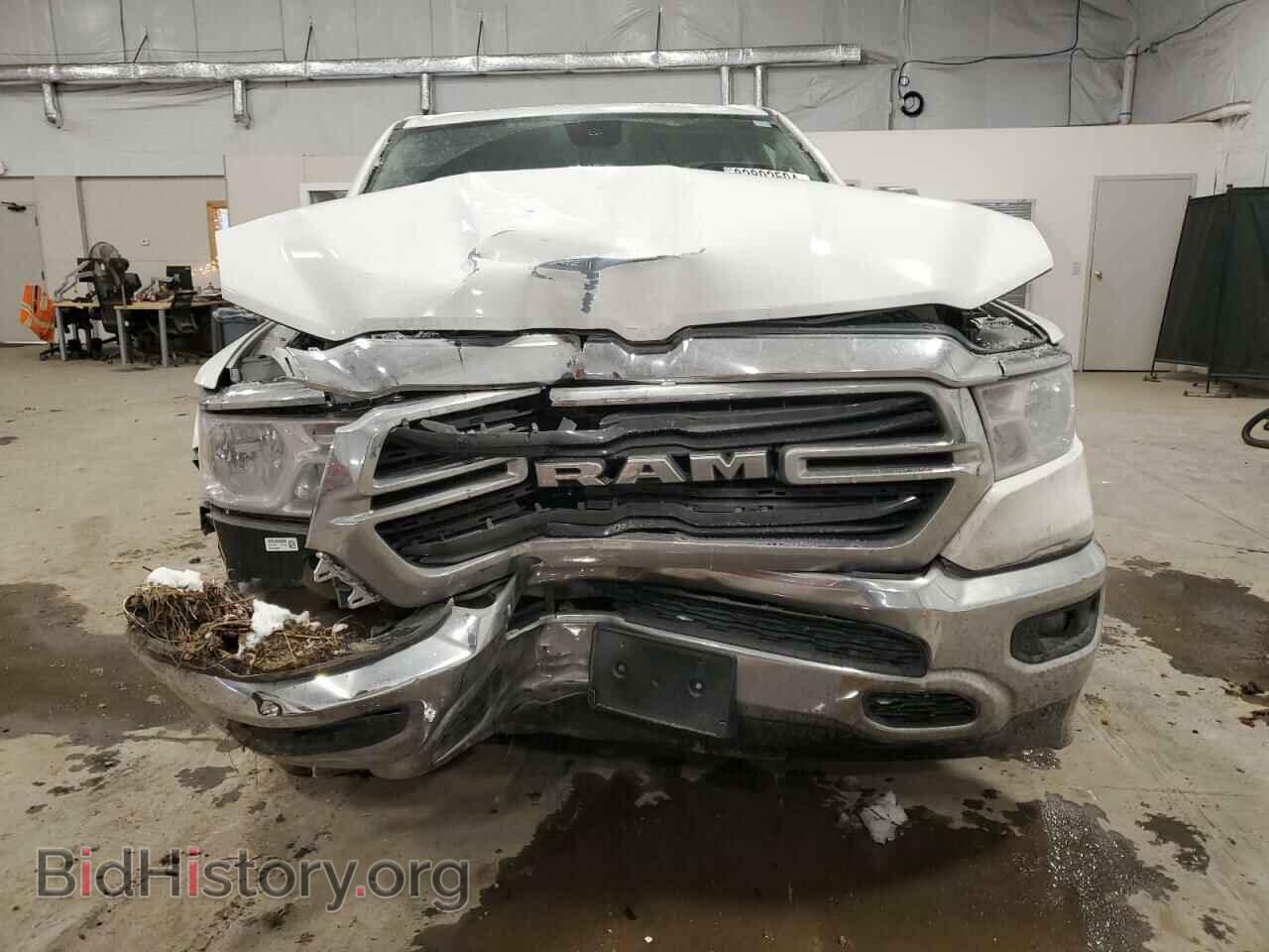 2019 RAM 1500 - VIN: 1C6RRFFG9KN817548 - Фото 5
