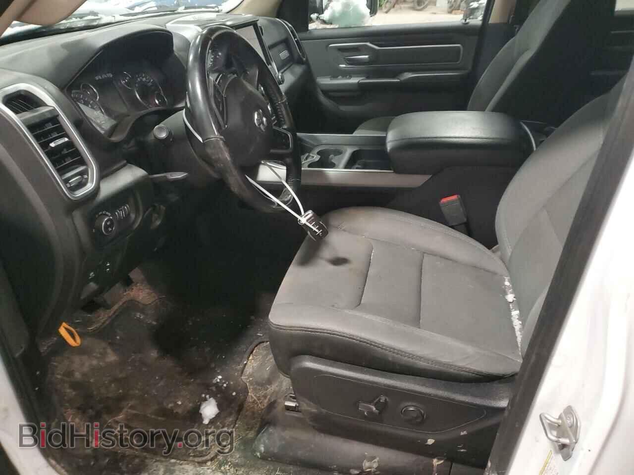 2019 RAM 1500 - VIN: 1C6RRFFG9KN817548 - Фото 7