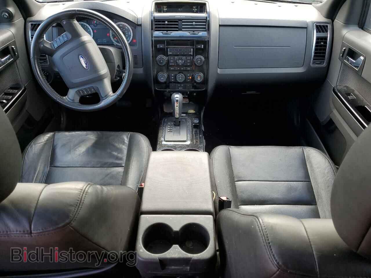 2011 FORD ESCAPE - VIN: 1FMCU9EG7BKB22871 - Фото 8