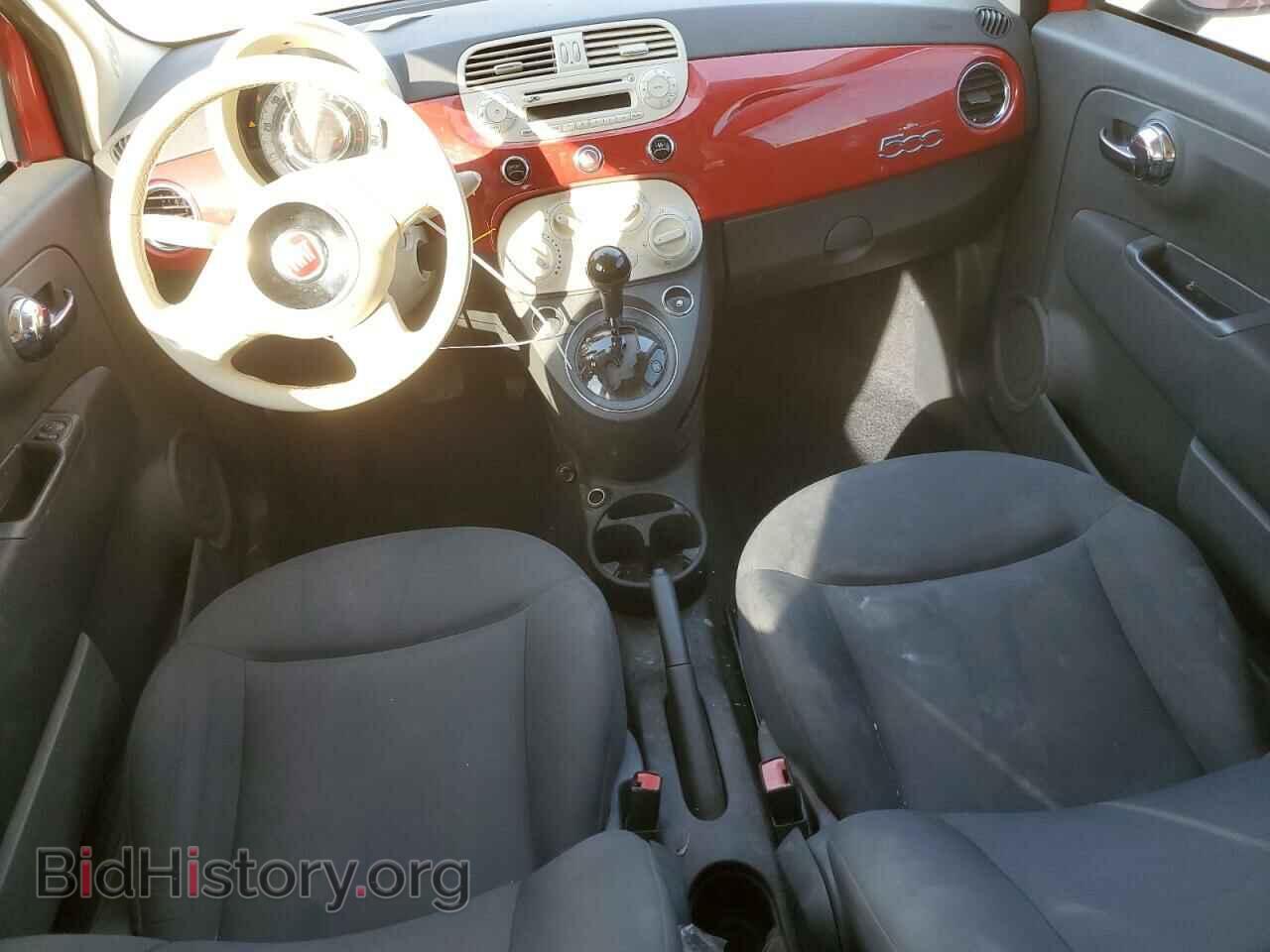 2012 FIAT 500 - VIN: 3C3CFFAR6CT270311 - Photo 8