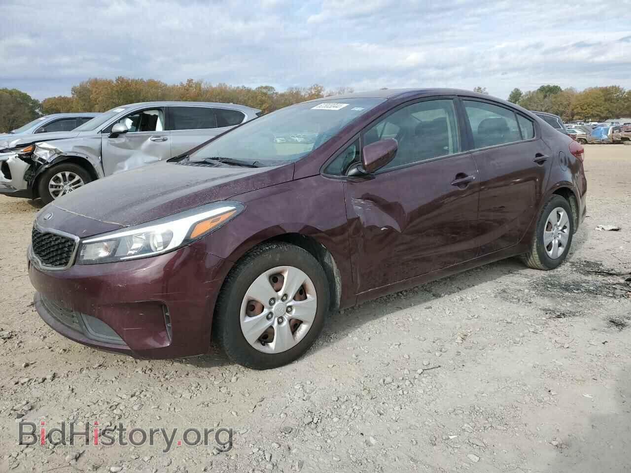 Photo 3KPFK4A76HE076994 - KIA FORTE 2017