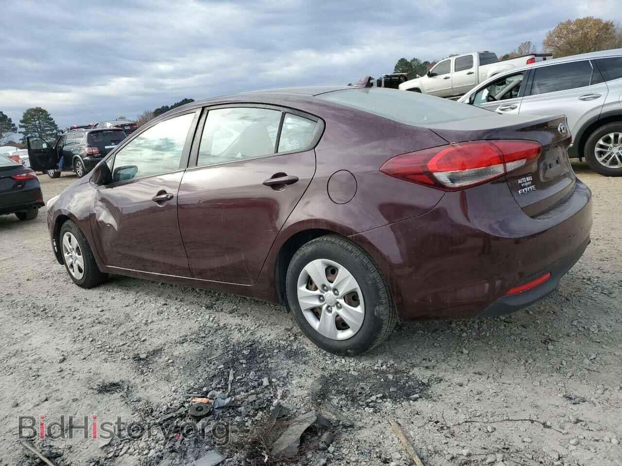 2017 KIA FORTE - VIN: 3KPFK4A76HE076994 - Фото 2