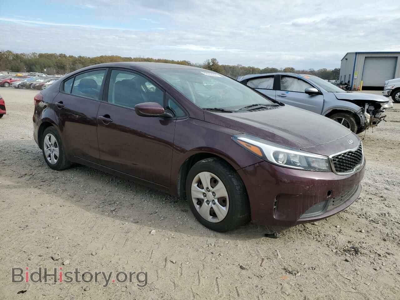 2017 KIA FORTE - VIN: 3KPFK4A76HE076994 - Фото 4