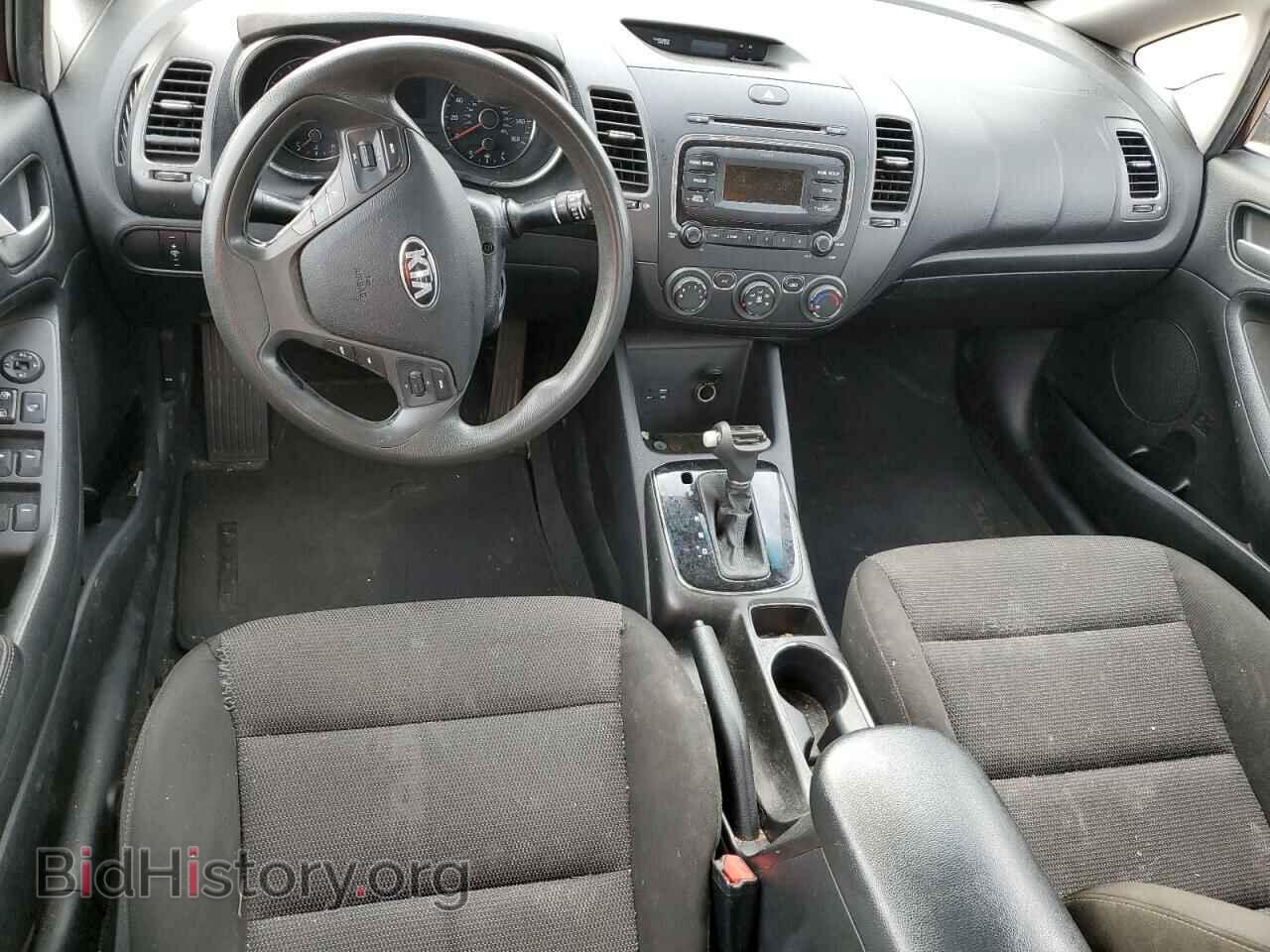 2017 KIA FORTE - VIN: 3KPFK4A76HE076994 - Фото 8