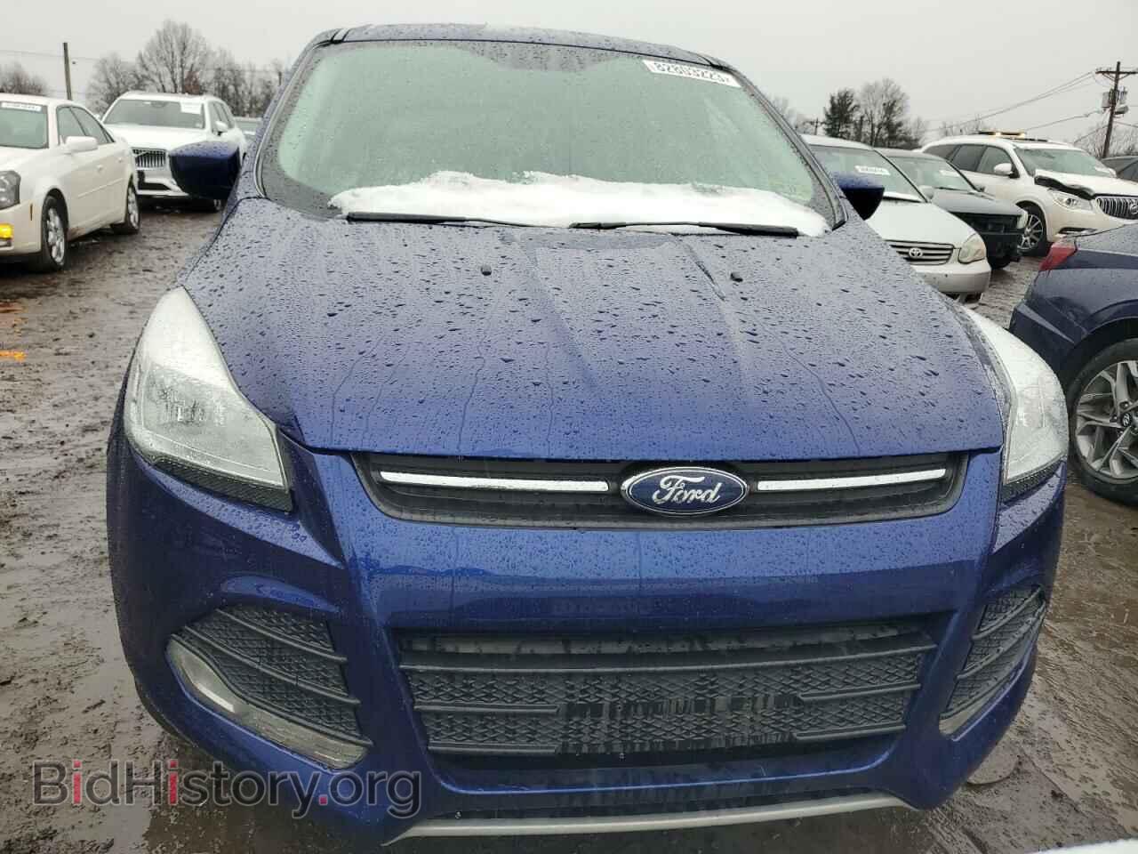 2016 FORD ESCAPE - VIN: 1FMCU9G90GUB74417 - Фото 5