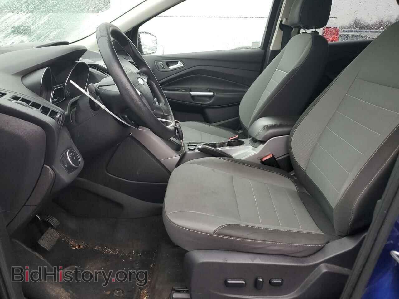 2016 FORD ESCAPE - VIN: 1FMCU9G90GUB74417 - Фото 7
