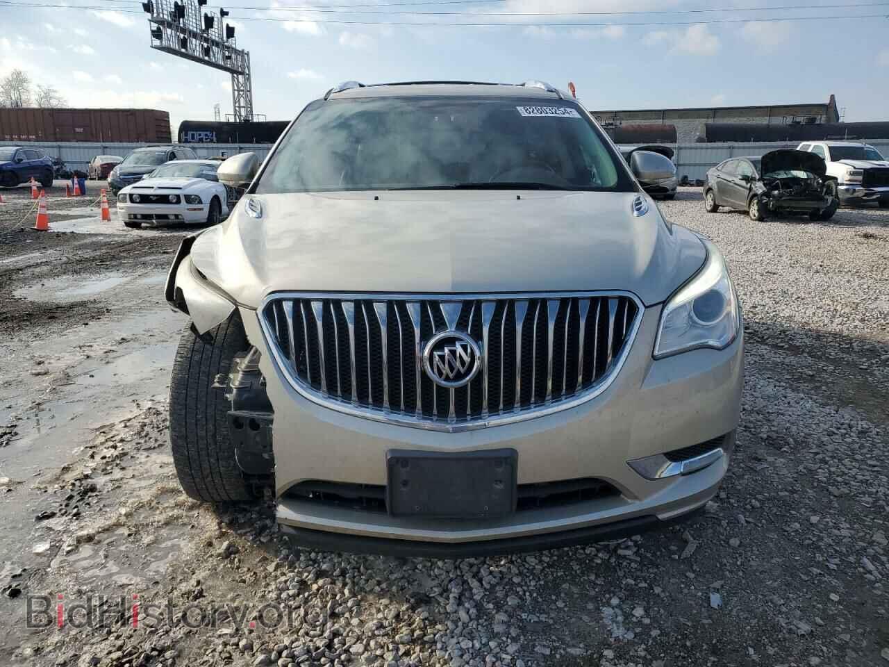 2014 BUICK ENCLAVE - VIN: 5GAKVBKD3EJ201674 - Photo 5