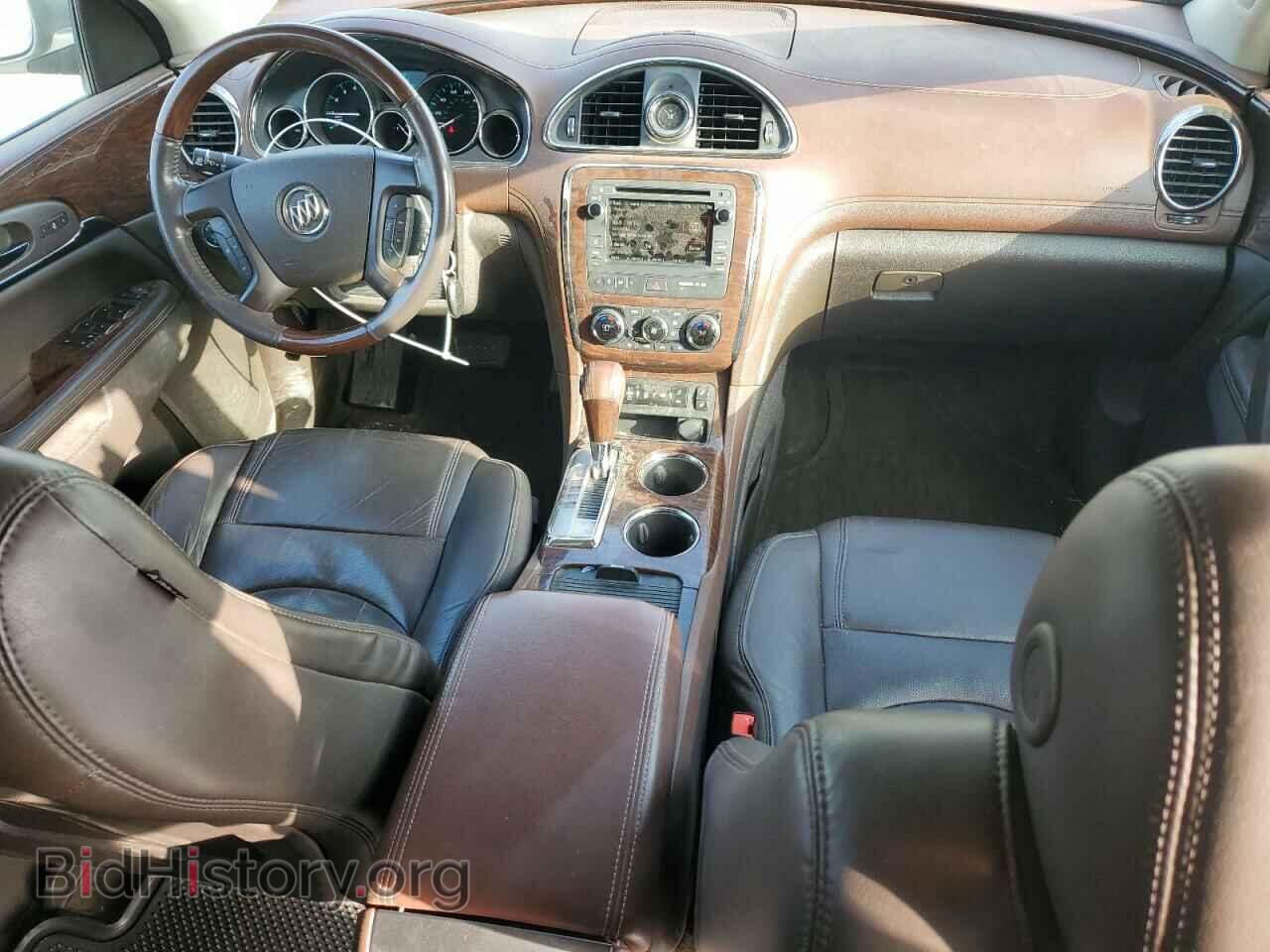 2014 BUICK ENCLAVE - VIN: 5GAKVBKD3EJ201674 - Photo 8