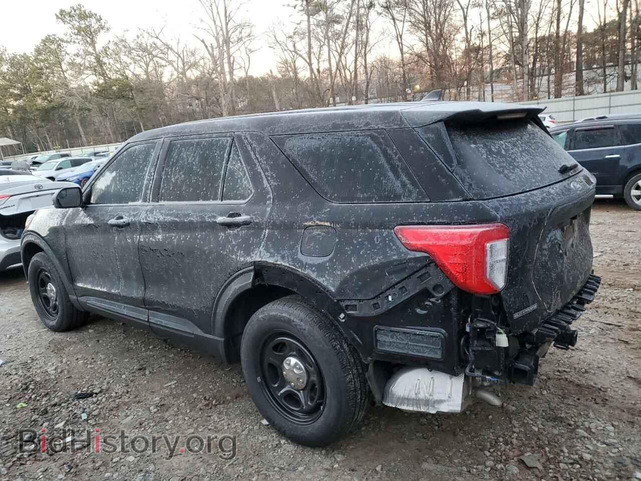 2023 FORD EXPLORER - VIN: 1FM5K8AB4PGA80026 - Фото 2