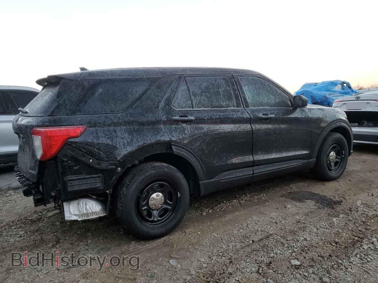 2023 FORD EXPLORER - VIN: 1FM5K8AB4PGA80026 - Фото 3