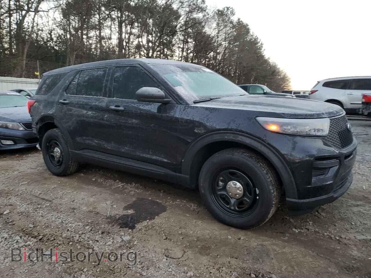 2023 FORD EXPLORER - VIN: 1FM5K8AB4PGA80026 - Фото 4