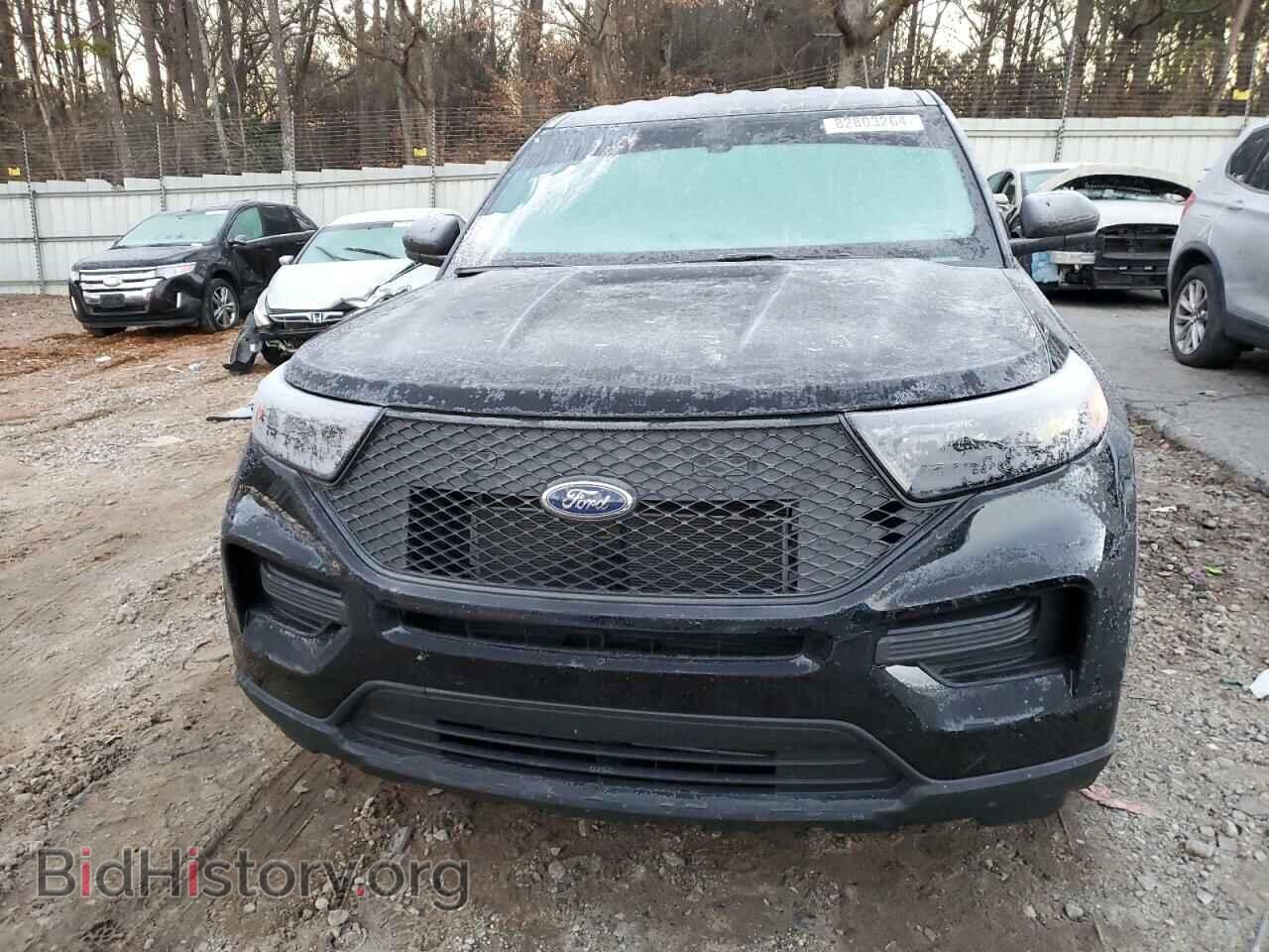 2023 FORD EXPLORER - VIN: 1FM5K8AB4PGA80026 - Фото 5