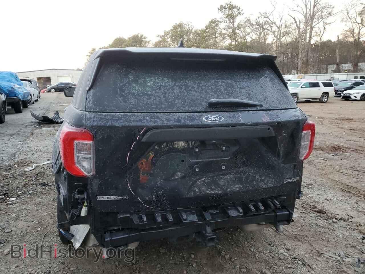 2023 FORD EXPLORER - VIN: 1FM5K8AB4PGA80026 - Фото 6