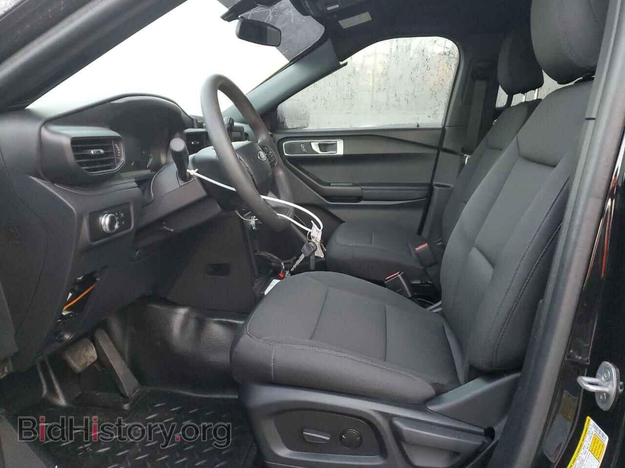 2023 FORD EXPLORER - VIN: 1FM5K8AB4PGA80026 - Фото 7