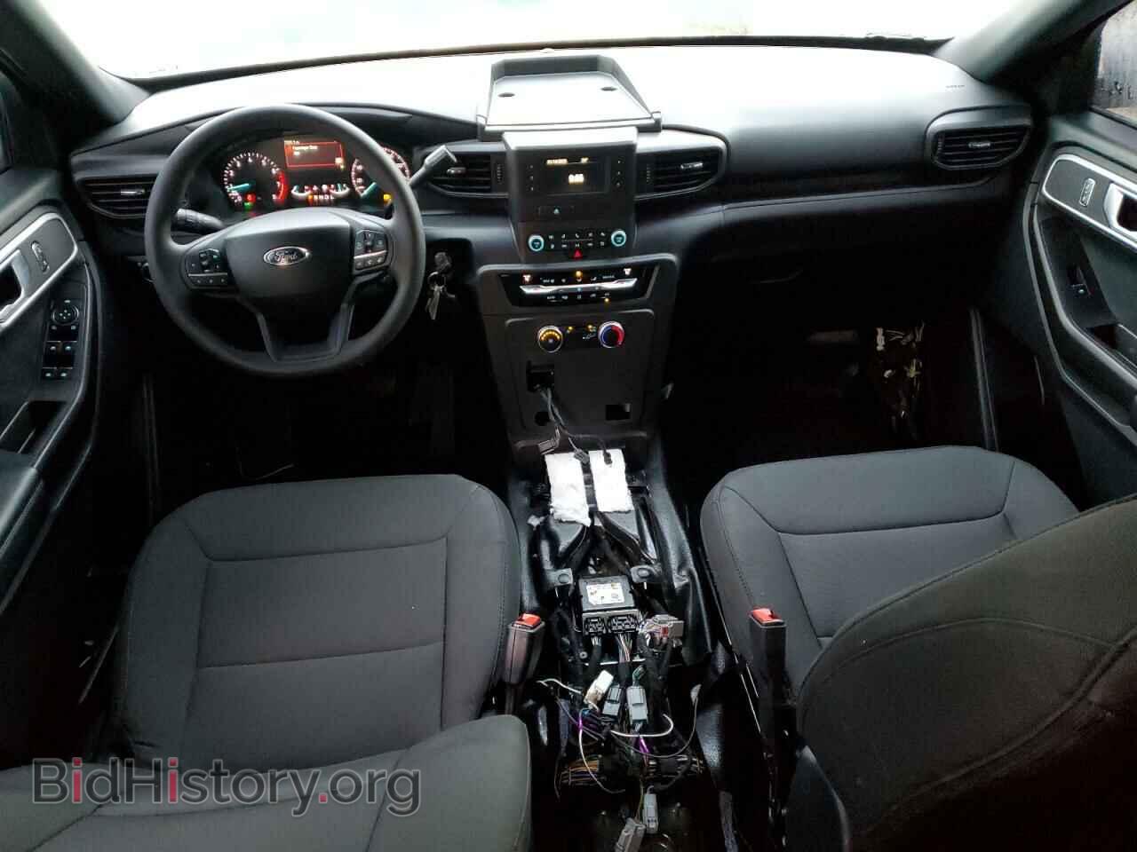 2023 FORD EXPLORER - VIN: 1FM5K8AB4PGA80026 - Фото 8