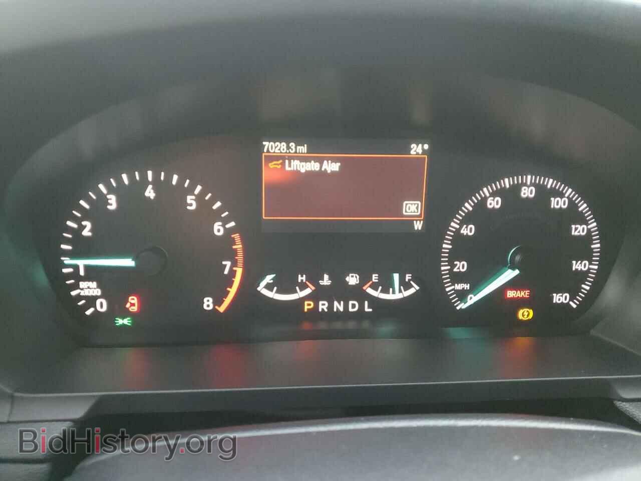 2023 FORD EXPLORER - VIN: 1FM5K8AB4PGA80026 - Фото 9