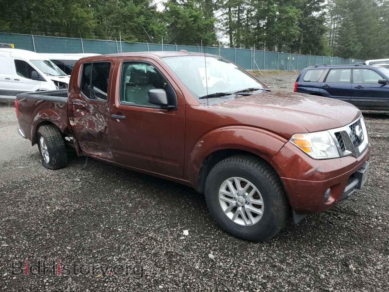 2016 NISSAN FRONTIER - VIN: 1N6AD0EV3GN789929 - Фото 4
