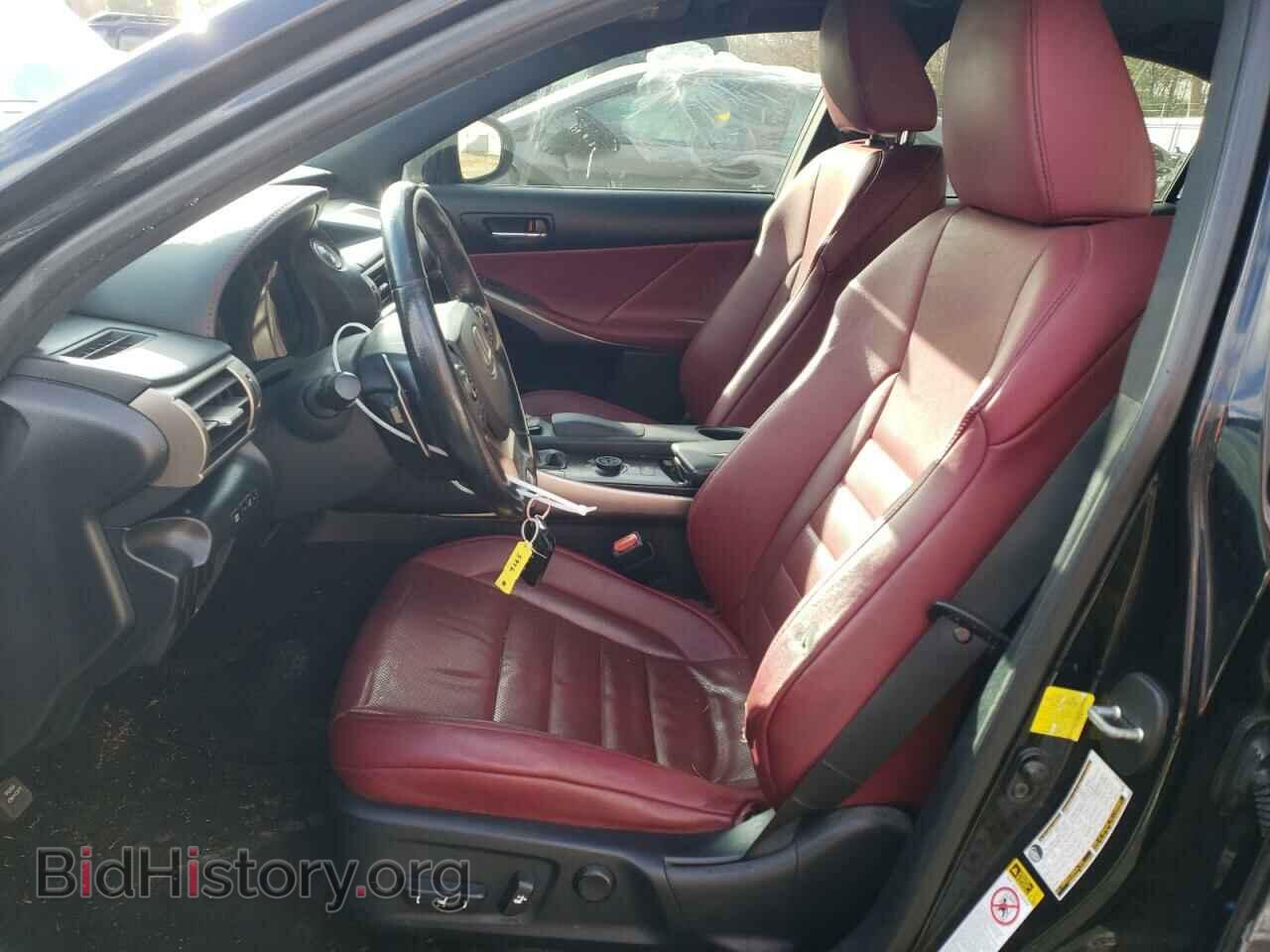 2014 LEXUS IS - VIN: JTHCE1D20E5005241 - Фото 7