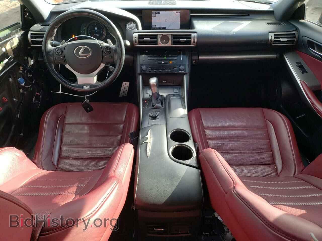 2014 LEXUS IS - VIN: JTHCE1D20E5005241 - Фото 8